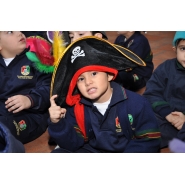 Festejos por el día del niño - Nivel Inicial
